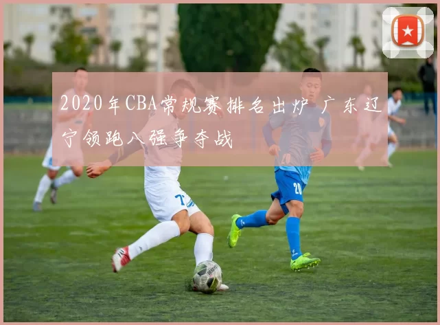 2020年CBA常规赛排名出炉 广东辽宁领跑八强争夺战