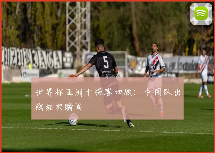 世界杯亚洲十强赛回顾:中国队出线经典瞬间