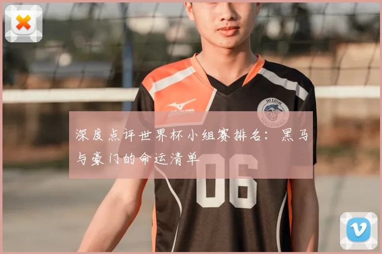 深度点评世界杯小组赛排名:黑马与豪门的命运清单