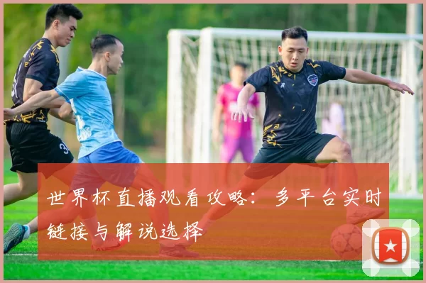 世界杯直播观看攻略:多平台实时链接与解说选择